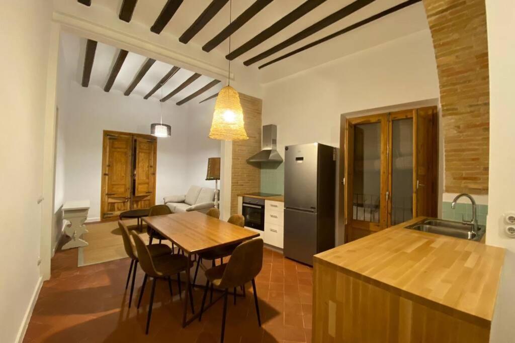 Casa Moner Loft Edifici Historic Centre Medieval De Castello Castello  D'Empuries Zewnętrze zdjęcie